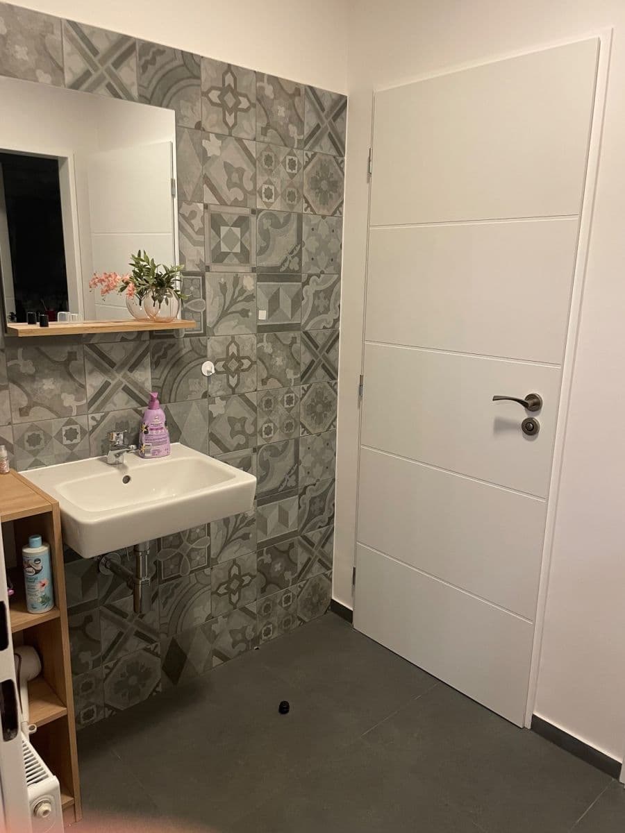 Pronájem bytu 1+kk 21 m², Vycpálkova, Praha, Praha Pronájem bytu 1+kk 21 m², Vycpálkova, Praha, Praha