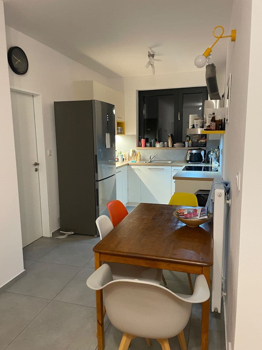 Pronájem bytu 1+kk 21 m², Vycpálkova, Praha, Praha Pronájem bytu 1+kk 21 m², Vycpálkova, Praha, Praha