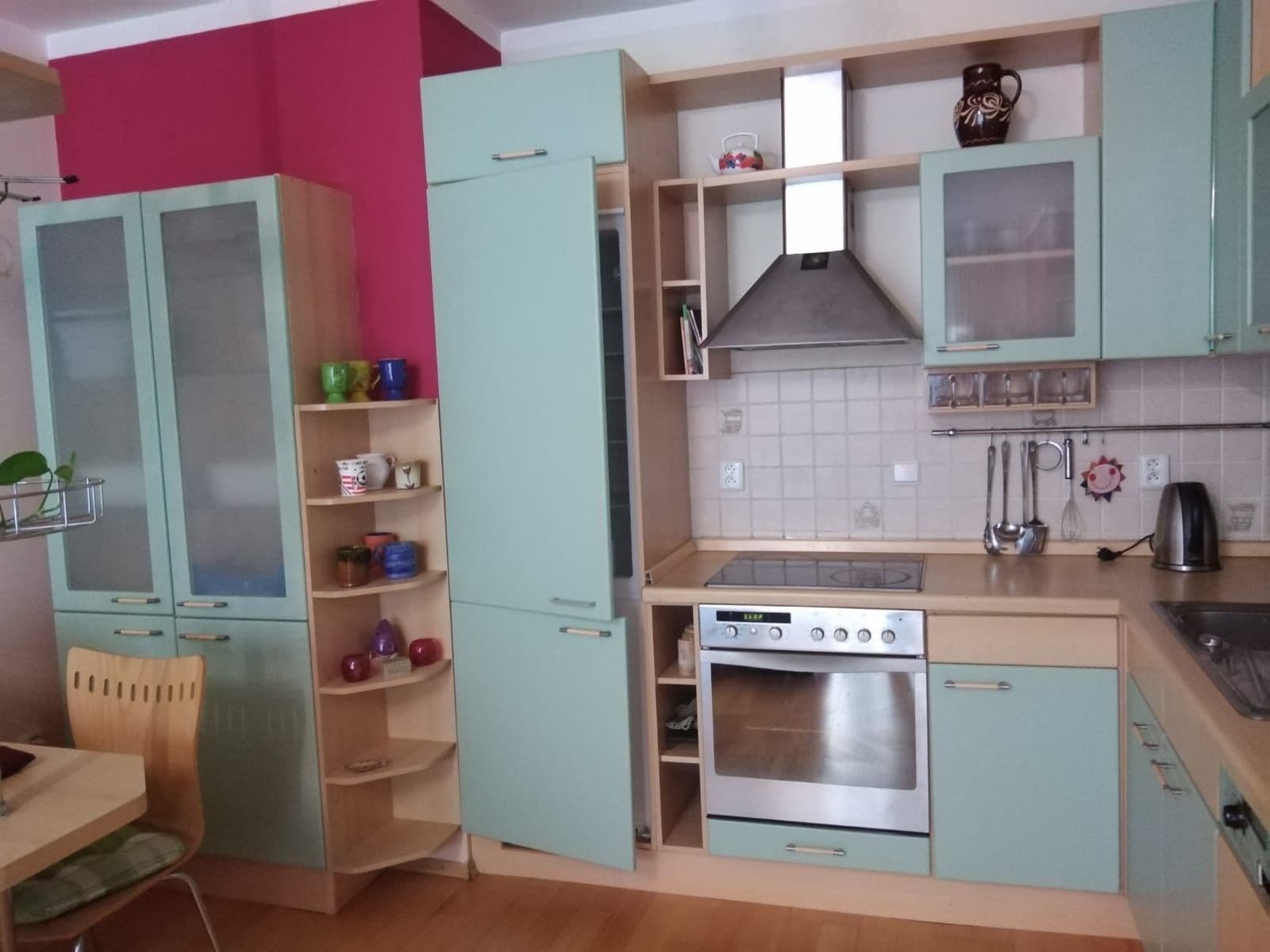 Pronájem bytu 2+kk 49 m², V Zeleném údolí, Praha, Praha Pronájem bytu 2+kk 49 m², V Zeleném údolí, Praha, Praha