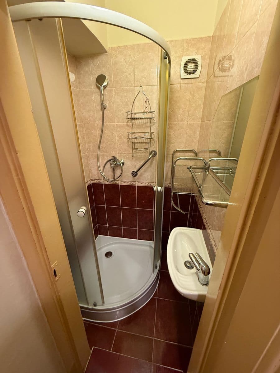 Pronájem bytu 1+1 39 m², Francouzská, Praha, Praha Pronájem bytu 1+1 39 m², Francouzská, Praha, Praha