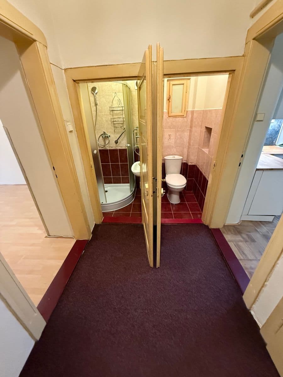 Pronájem bytu 1+1 39 m², Francouzská, Praha, Praha Pronájem bytu 1+1 39 m², Francouzská, Praha, Praha