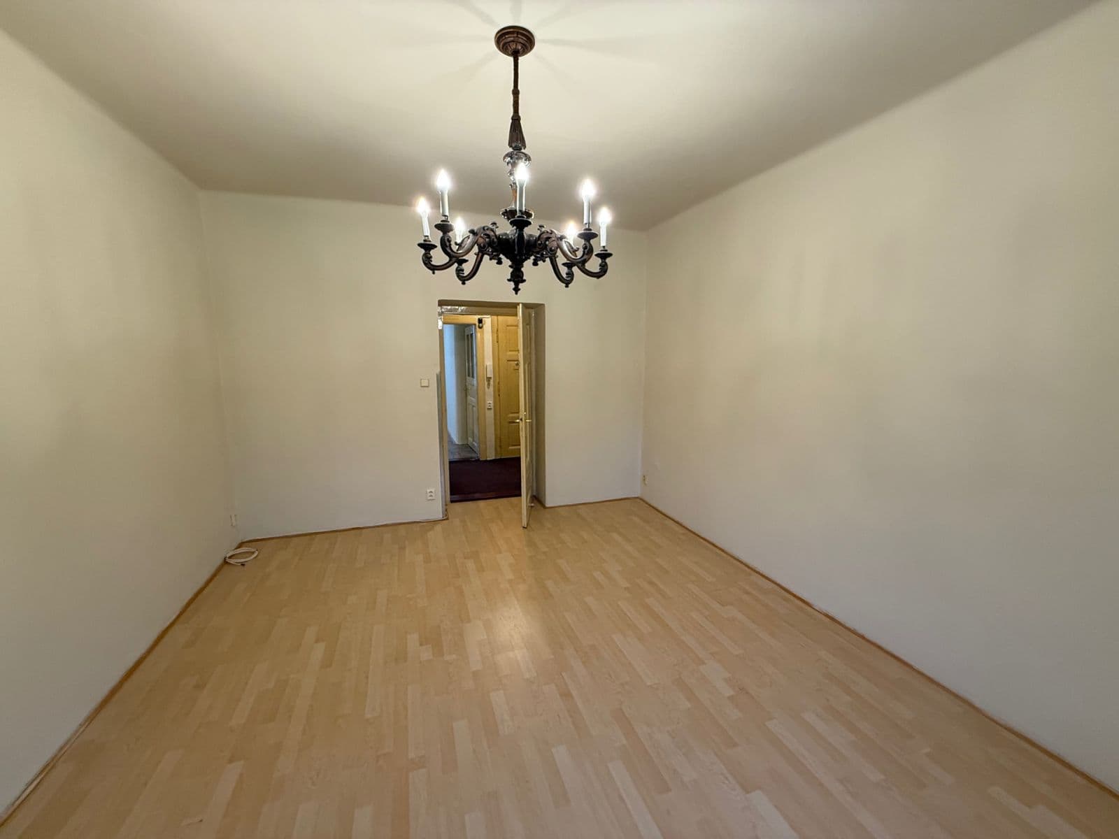 Pronájem bytu 1+1 39 m², Francouzská, Praha, Praha Pronájem bytu 1+1 39 m², Francouzská, Praha, Praha