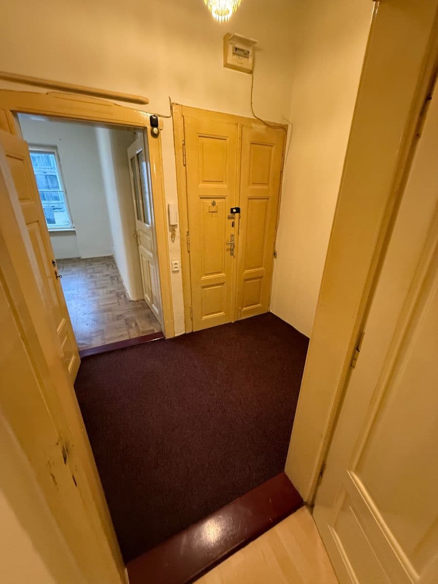 Pronájem bytu 1+1 39 m², Francouzská, Praha, Praha Pronájem bytu 1+1 39 m², Francouzská, Praha, Praha