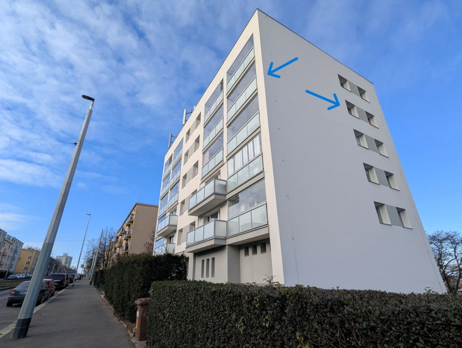 Prodej bytu 3+1 81 m², Na Petřinách, Praha, Praha Prodej bytu 3+1 81 m², Na Petřinách, Praha, Praha