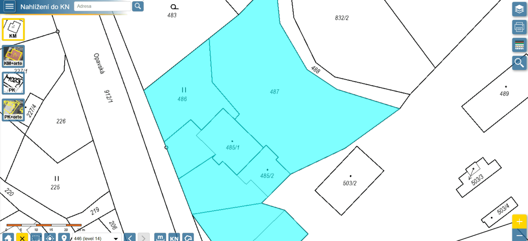 Prodej pozemku 3.744 m², Opavská, Rýmařov, Moravskoslezský kraj Prodej pozemku 3.744 m², Opavská, Rýmařov, Moravskoslezský kraj