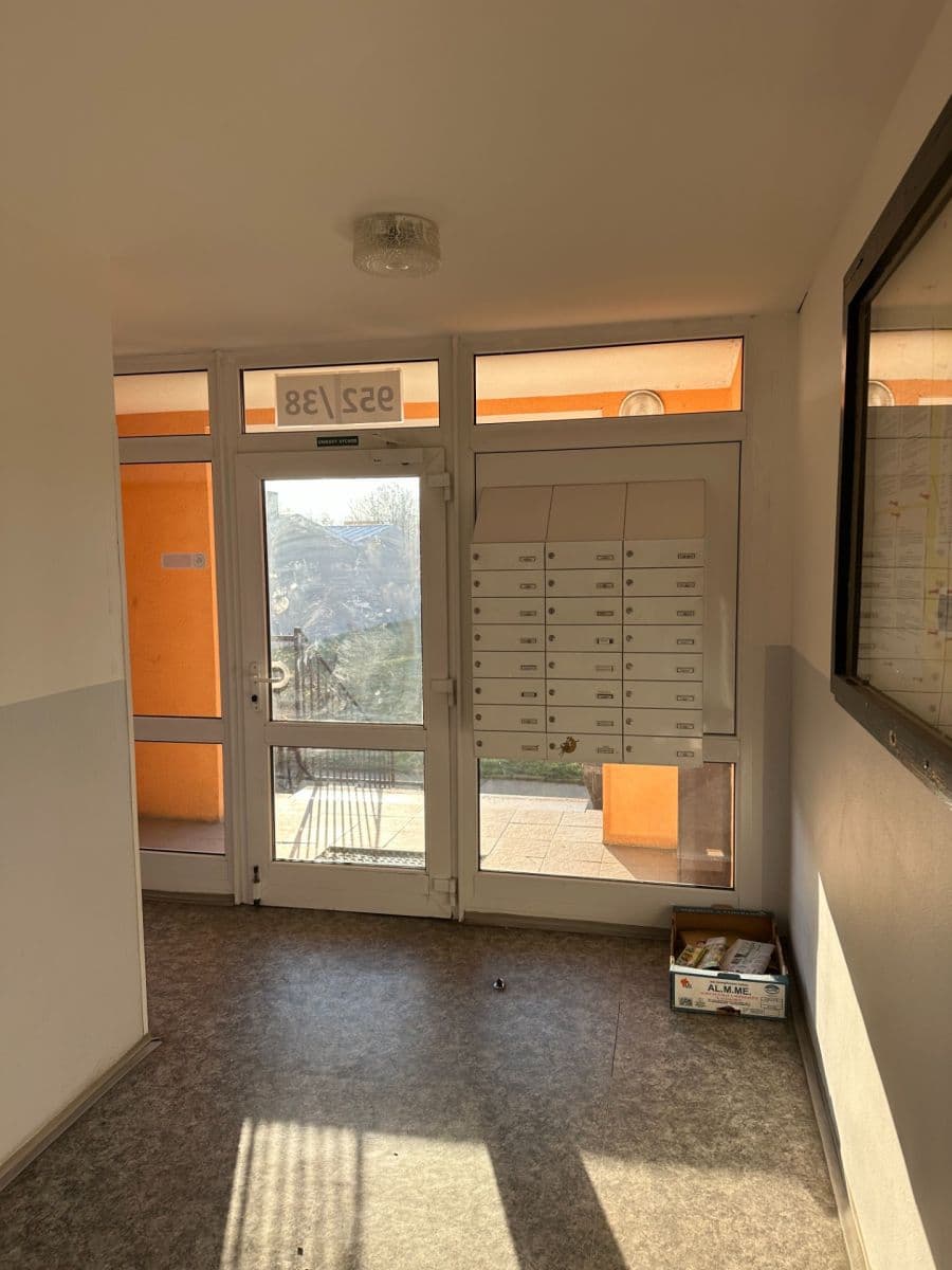 Pronájem bytu 2+kk 42 m², Haškova, Liberec, Liberecký kraj Pronájem bytu 2+kk 42 m², Haškova, Liberec, Liberecký kraj