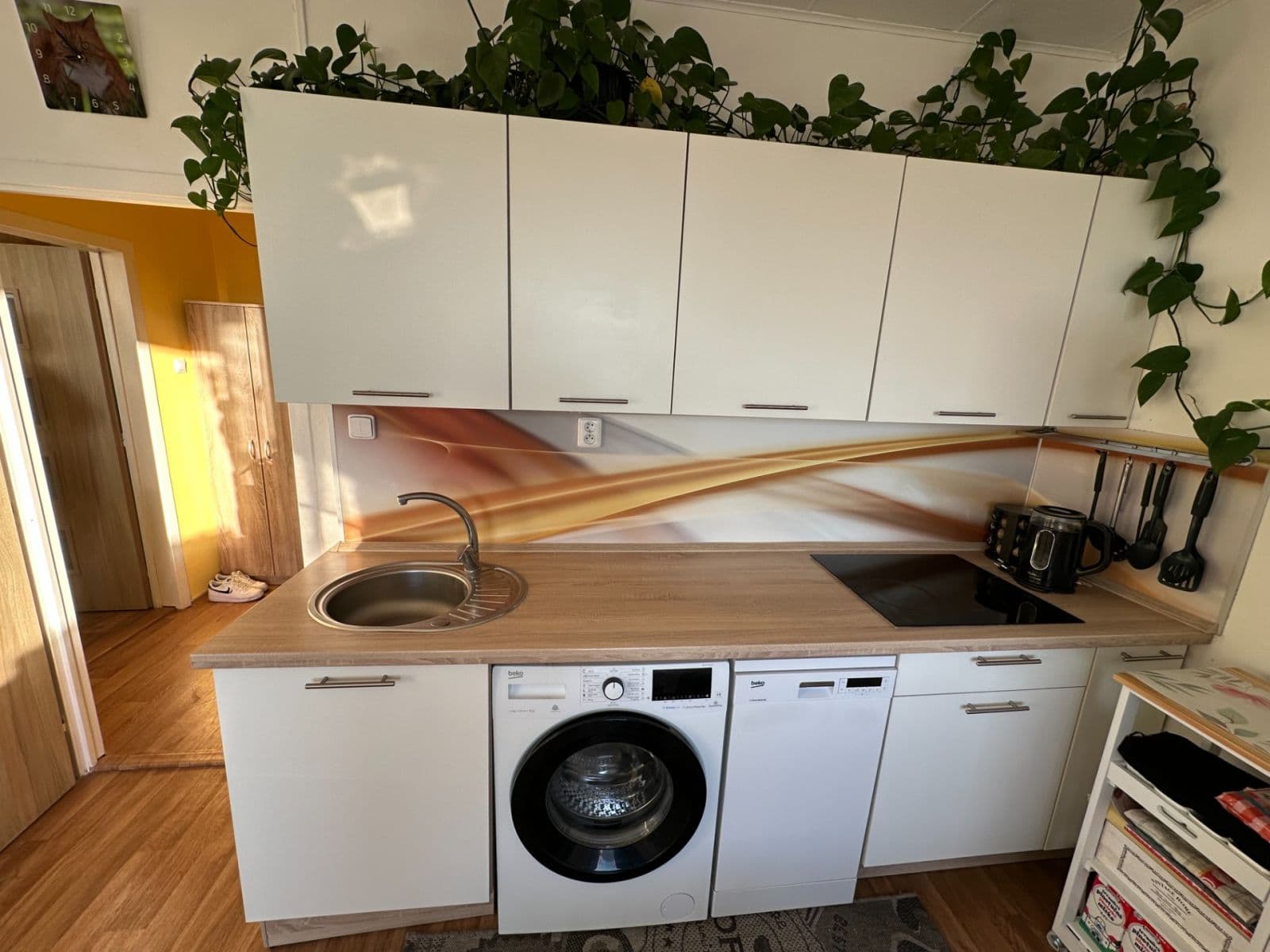 Pronájem bytu 2+kk 42 m², Haškova, Liberec, Liberecký kraj Pronájem bytu 2+kk 42 m², Haškova, Liberec, Liberecký kraj