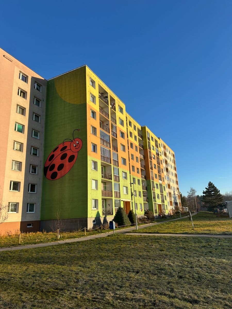 Pronájem bytu 2+kk 42 m², Haškova, Liberec, Liberecký kraj Pronájem bytu 2+kk 42 m², Haškova, Liberec, Liberecký kraj