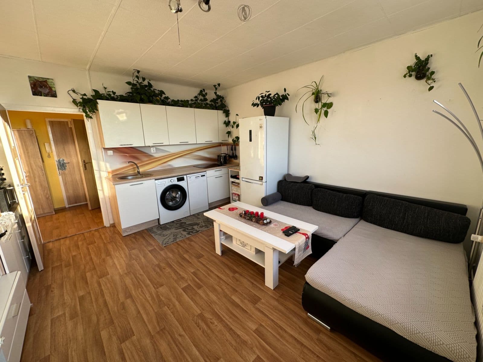 Pronájem bytu 2+kk 42 m², Haškova, Liberec, Liberecký kraj Pronájem bytu 2+kk 42 m², Haškova, Liberec, Liberecký kraj