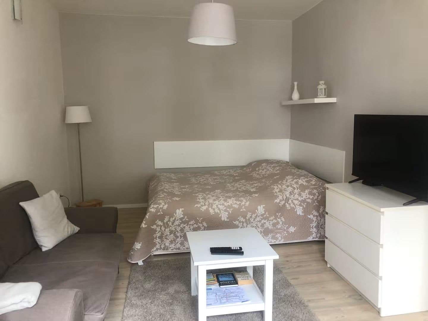 Pronájem bytu 1+kk 29 m², Ostrovského, Praha, Praha Pronájem bytu 1+kk 29 m², Ostrovského, Praha, Praha