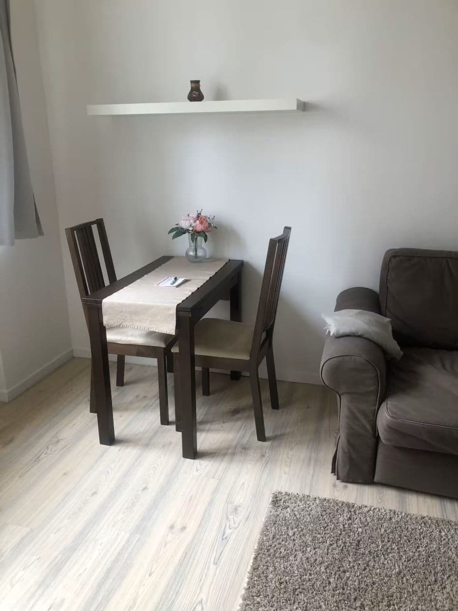 Pronájem bytu 1+kk 29 m², Ostrovského, Praha, Praha Pronájem bytu 1+kk 29 m², Ostrovského, Praha, Praha