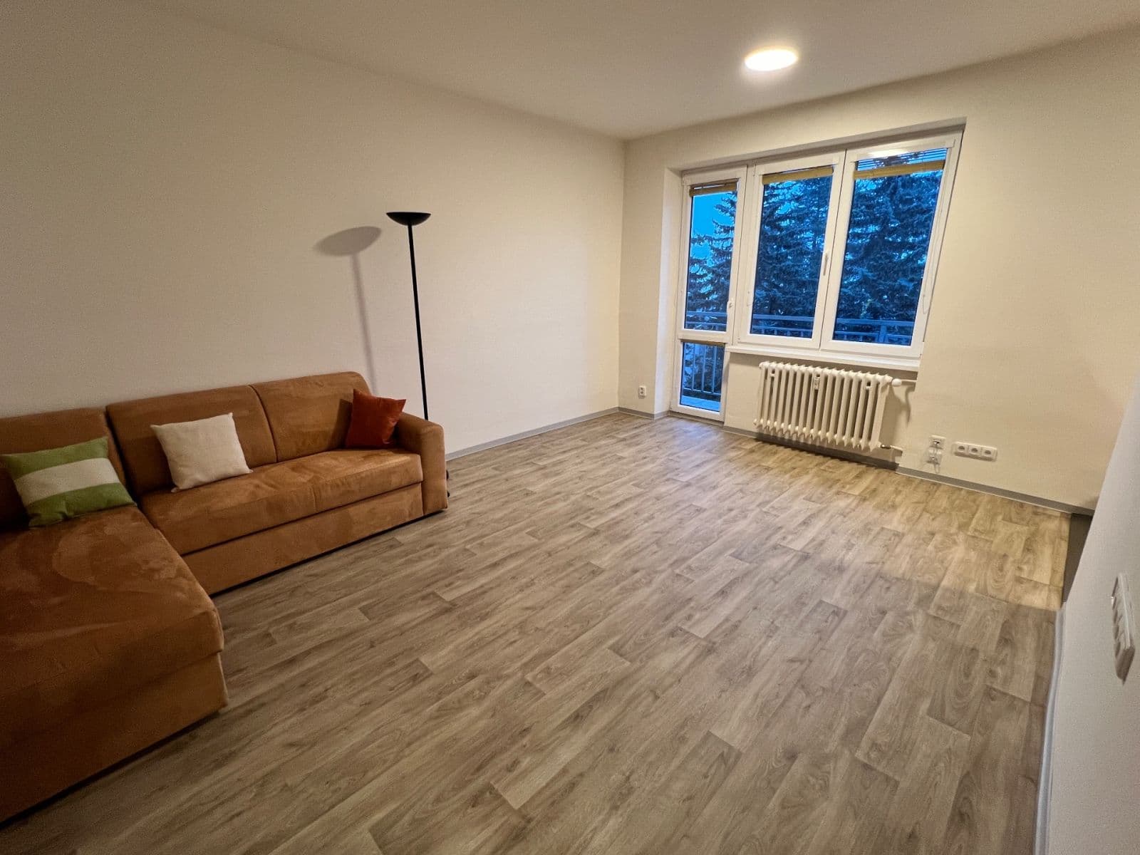 Pronájem bytu 2+1 53 m², Na Míčánce, Praha, Praha Pronájem bytu 2+1 53 m², Na Míčánce, Praha, Praha