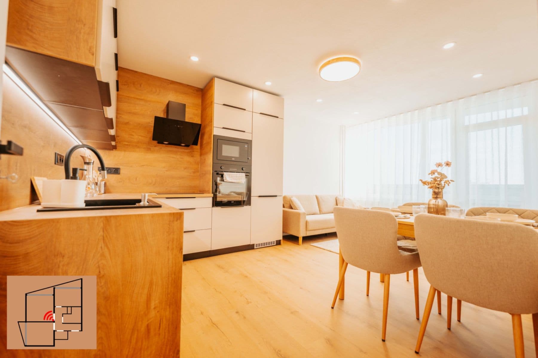 Prodej bytu 3+kk 68 m², Skupova, Plzeň, Plzeňský kraj Prodej bytu 3+kk 68 m², Skupova, Plzeň, Plzeňský kraj