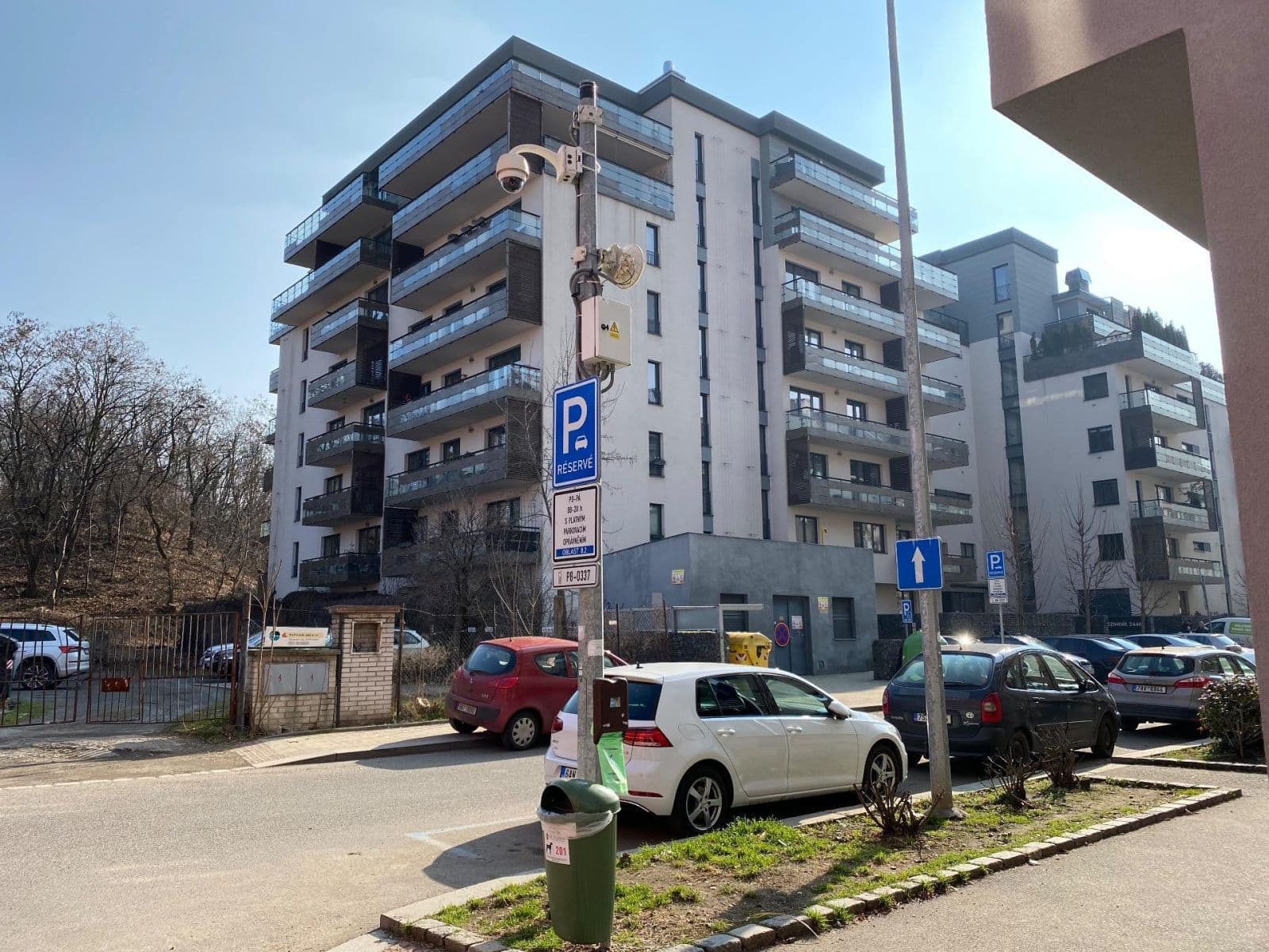 Pronájem bytu 2+kk 56 m², V Mezihoří, Praha, Praha Pronájem bytu 2+kk 56 m², V Mezihoří, Praha, Praha