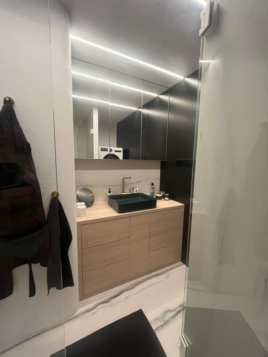 Pronájem bytu 2+kk 56 m², V Mezihoří, Praha, Praha Pronájem bytu 2+kk 56 m², V Mezihoří, Praha, Praha