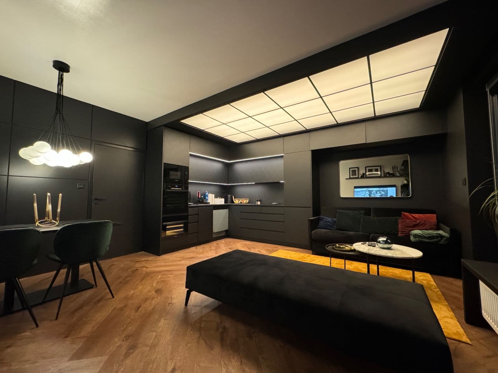 Pronájem bytu 2+kk 56 m², V Mezihoří, Praha, Praha Pronájem bytu 2+kk 56 m², V Mezihoří, Praha, Praha