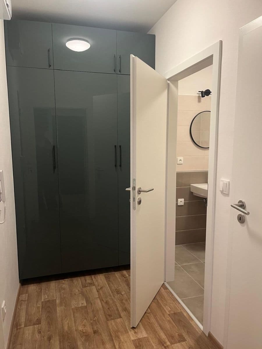 Pronájem bytu 1+kk 37 m², Nehvizdy, Středočeský kraj Pronájem bytu 1+kk 37 m², Nehvizdy, Středočeský kraj