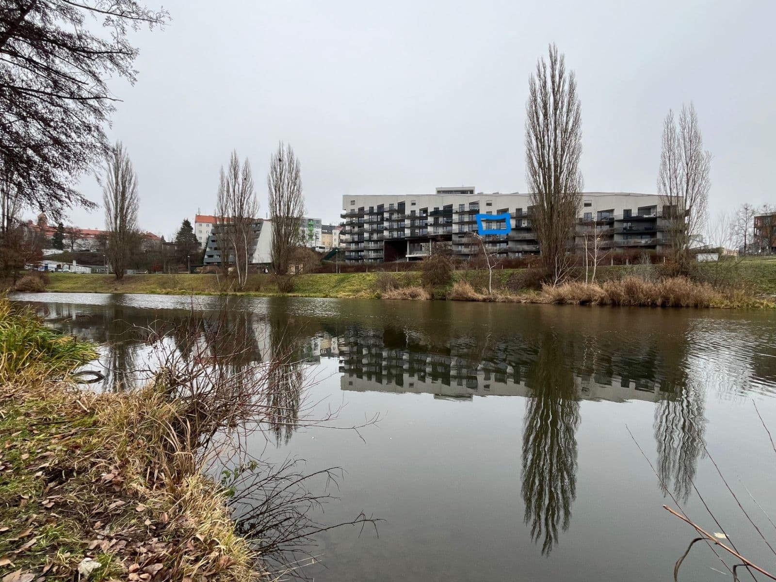 Pronájem bytu 2+kk 55 m², Papírnická, Plzeň, Plzeňský kraj Pronájem bytu 2+kk 55 m², Papírnická, Plzeň, Plzeňský kraj