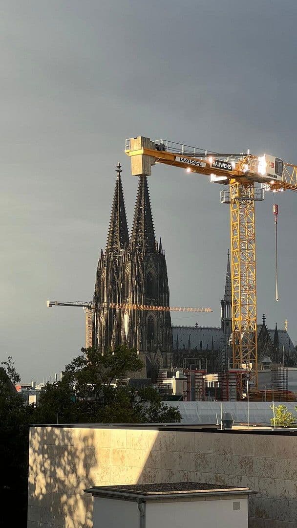 Pronájem bytu 1+1 31 m², Antoniterstr 14-16, Köln, Severní Porýní-Vestfálsko Pronájem bytu 1+1 31 m², Antoniterstr 14-16, Köln, Severní Porýní-Vestfálsko