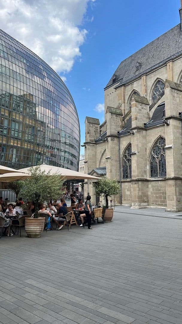 Pronájem bytu 1+1 31 m², Antoniterstr 14-16, Köln, Severní Porýní-Vestfálsko Pronájem bytu 1+1 31 m², Antoniterstr 14-16, Köln, Severní Porýní-Vestfálsko