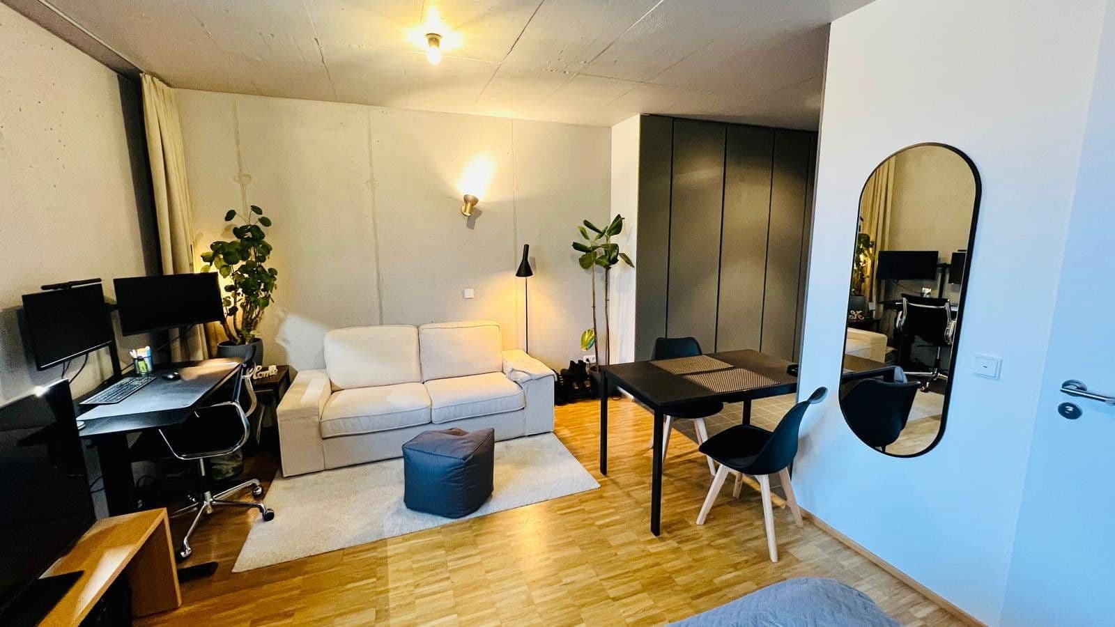 Pronájem bytu 1+1 31 m², Antoniterstr 14-16, Köln, Severní Porýní-Vestfálsko Pronájem bytu 1+1 31 m², Antoniterstr 14-16, Köln, Severní Porýní-Vestfálsko