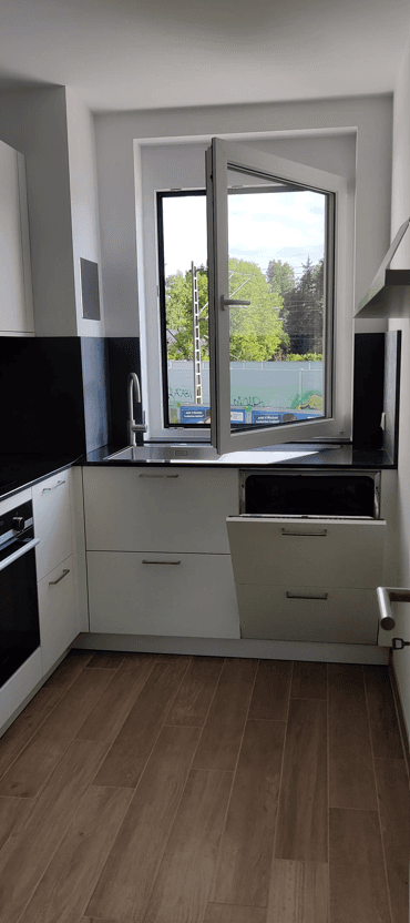 Pronájem bytu 2+1 73 m², Kirchenstr.4, Gröbenzell, Bavorsko Pronájem bytu 2+1 73 m², Kirchenstr.4, Gröbenzell, Bavorsko