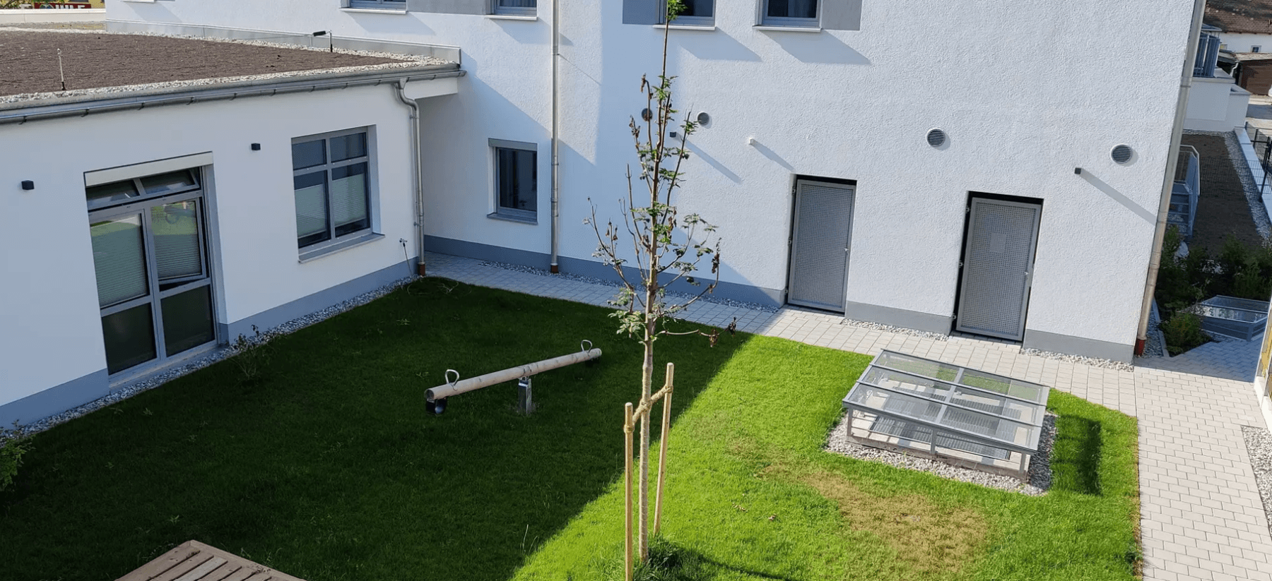 Pronájem bytu 2+1 73 m², Kirchenstr.4, Gröbenzell, Bavorsko Pronájem bytu 2+1 73 m², Kirchenstr.4, Gröbenzell, Bavorsko