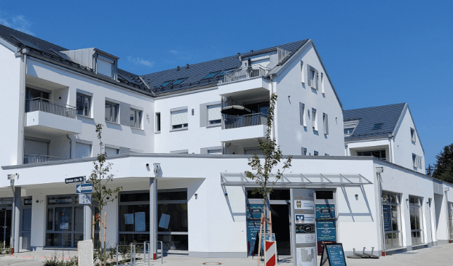 Pronájem bytu 2+1 73 m², Kirchenstr.4, Gröbenzell, Bavorsko Pronájem bytu 2+1 73 m², Kirchenstr.4, Gröbenzell, Bavorsko