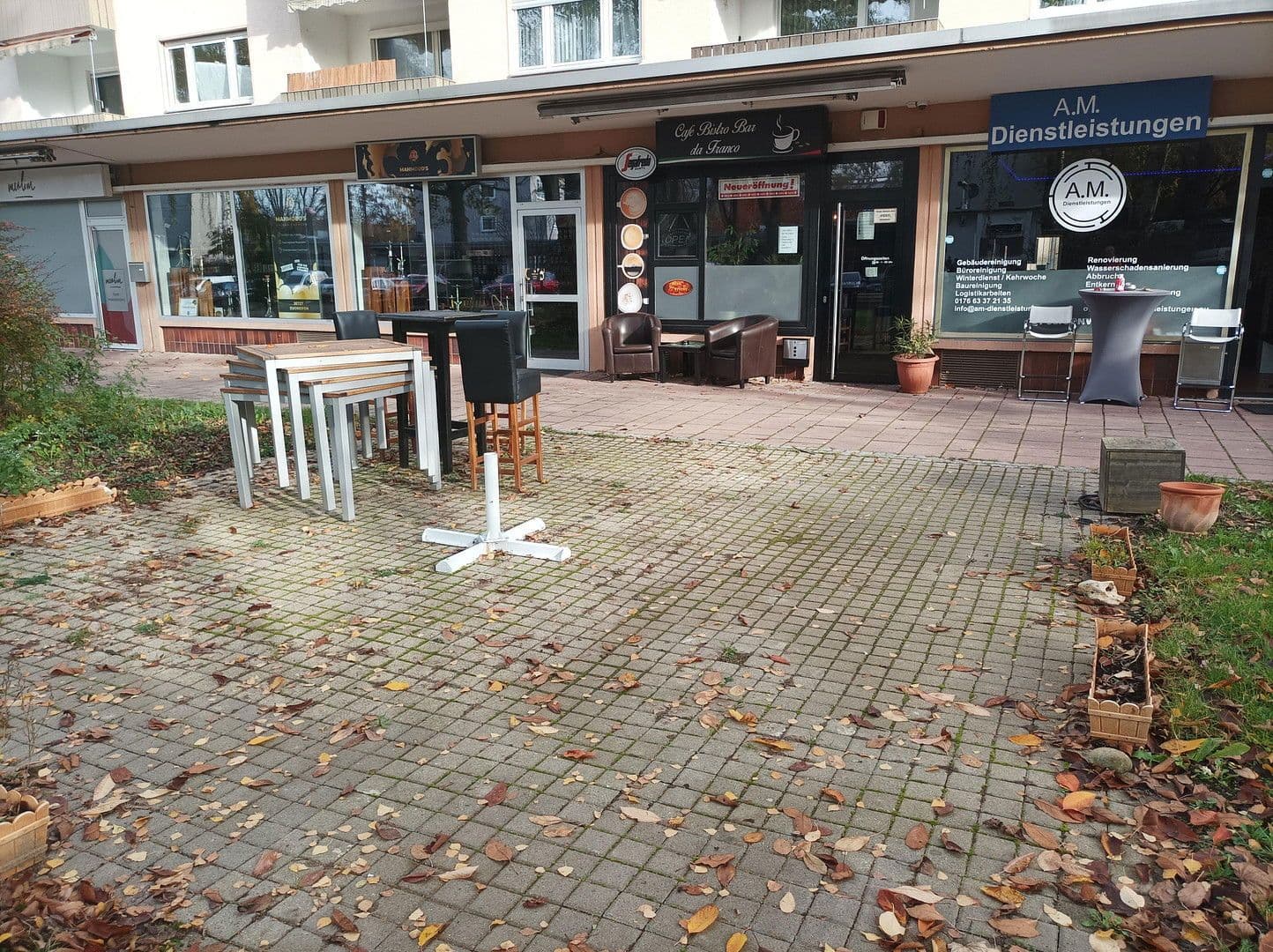 Pronájem nebytového prostoru 75 m², Herzog Philipplatz 7, Ostfildern, Bádensko-Württembersko Pronájem nebytového prostoru 75 m², Herzog Philipplatz 7, Ostfildern, Bádensko-Württembersko