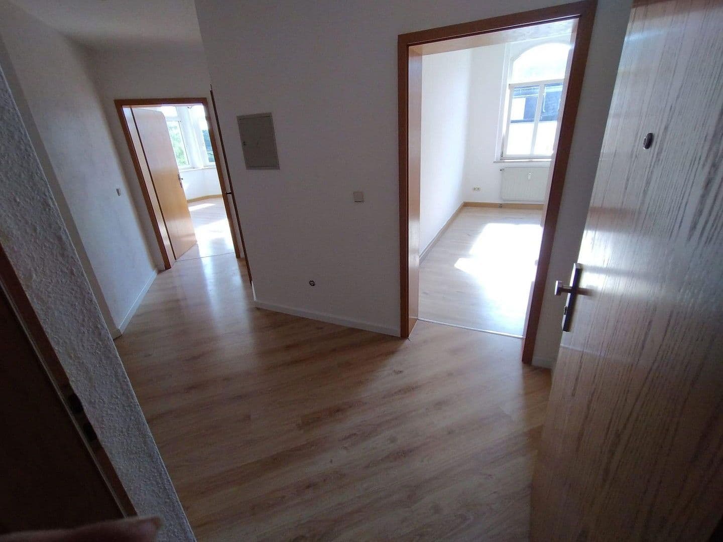 Pronájem bytu 2+1 60 m², Haselbrunner Str. 73, Plauen, Sasko Pronájem bytu 2+1 60 m², Haselbrunner Str. 73, Plauen, Sasko