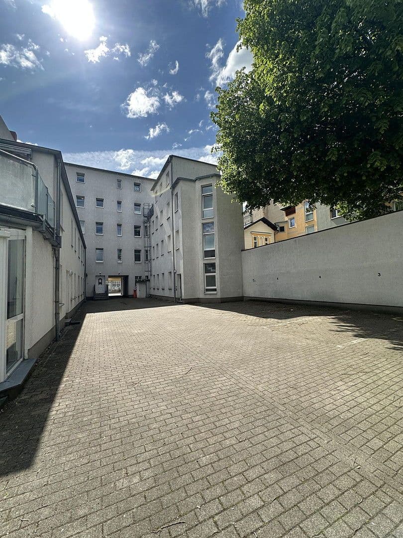 Pronájem bytu 2+1 66 m², Halberstädter Straße 76, Magdeburg, Sasko-Anhaltsko Pronájem bytu 2+1 66 m², Halberstädter Straße 76, Magdeburg, Sasko-Anhaltsko