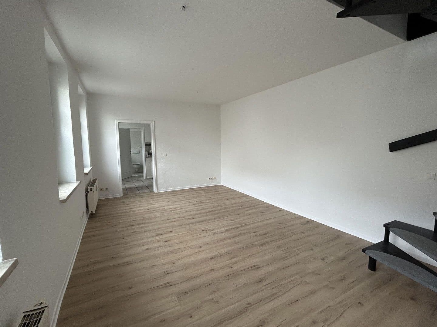 Pronájem bytu 2+1 66 m², Halberstädter Straße 76, Magdeburg, Sasko-Anhaltsko Pronájem bytu 2+1 66 m², Halberstädter Straße 76, Magdeburg, Sasko-Anhaltsko