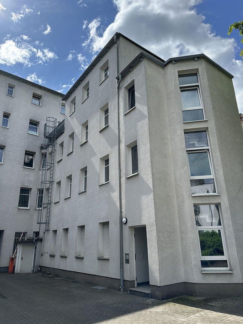 Pronájem bytu 2+1 66 m², Halberstädter Straße 76, Magdeburg, Sasko-Anhaltsko Pronájem bytu 2+1 66 m², Halberstädter Straße 76, Magdeburg, Sasko-Anhaltsko