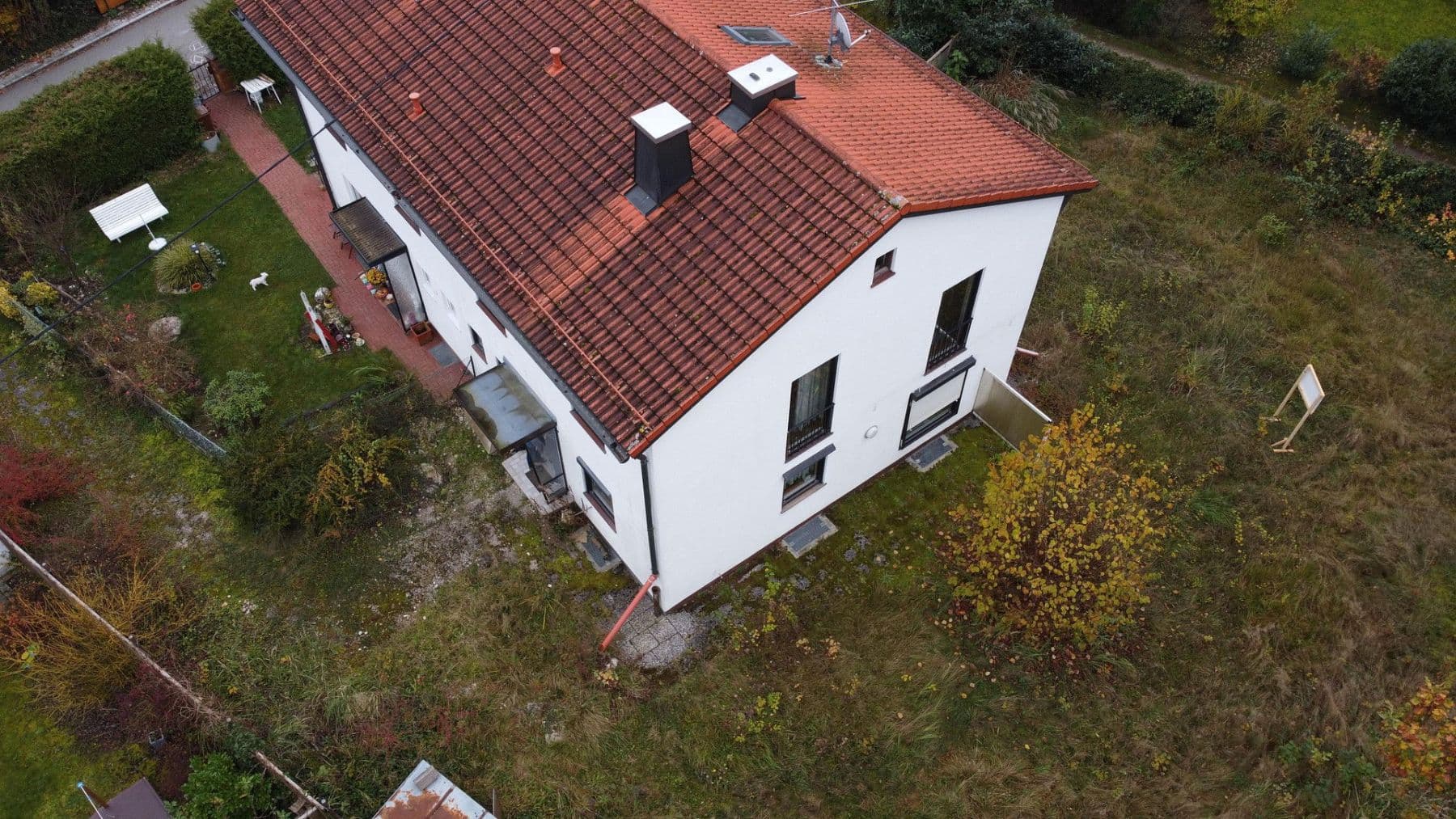 Prodej domu 97 m², pozemek 629 m², Friedrich-Fröbel-Str. 66, Riemerling/Ottobrunn, Bavorsko Prodej domu 97 m², pozemek 629 m², Friedrich-Fröbel-Str. 66, Riemerling/Ottobrunn, Bavorsko