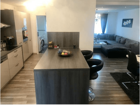 Pronájem bytu 2+1 73 m², Hans-Sachs-Straße 61, Villingen-Schwenningen, Bádensko-Württembersko Pronájem bytu 2+1 73 m², Hans-Sachs-Straße 61, Villingen-Schwenningen, Bádensko-Württembersko