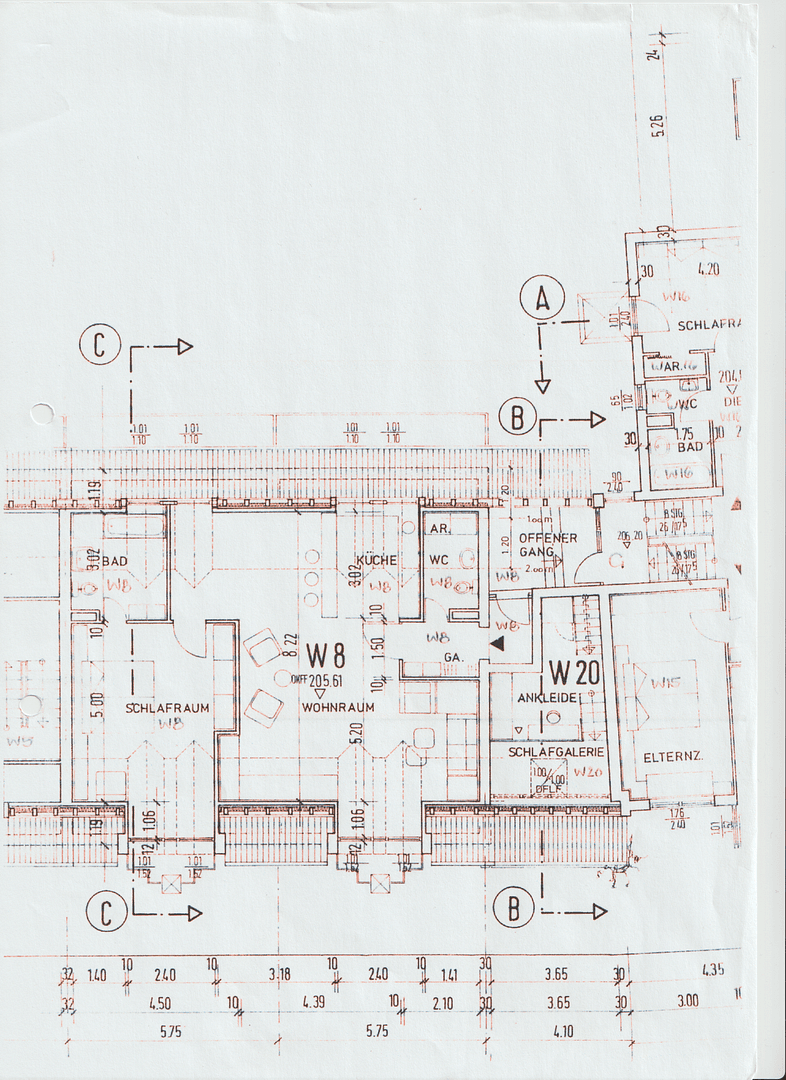 Prodej bytu 2+kk 84 m², Schützenstrasse 41, Wachtberg, Severní Porýní-Vestfálsko Prodej bytu 2+kk 84 m², Schützenstrasse 41, Wachtberg, Severní Porýní-Vestfálsko