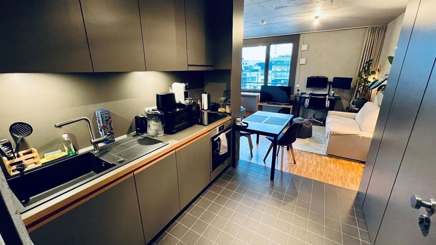 Pronájem bytu 1+1 31 m², Antoniterstr 14-16, Köln, Severní Porýní-Vestfálsko Pronájem bytu 1+1 31 m², Antoniterstr 14-16, Köln, Severní Porýní-Vestfálsko