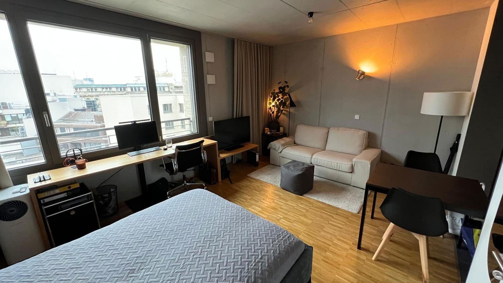 Pronájem bytu 1+1 31 m², Antoniterstr 14-16, Köln, Severní Porýní-Vestfálsko Pronájem bytu 1+1 31 m², Antoniterstr 14-16, Köln, Severní Porýní-Vestfálsko