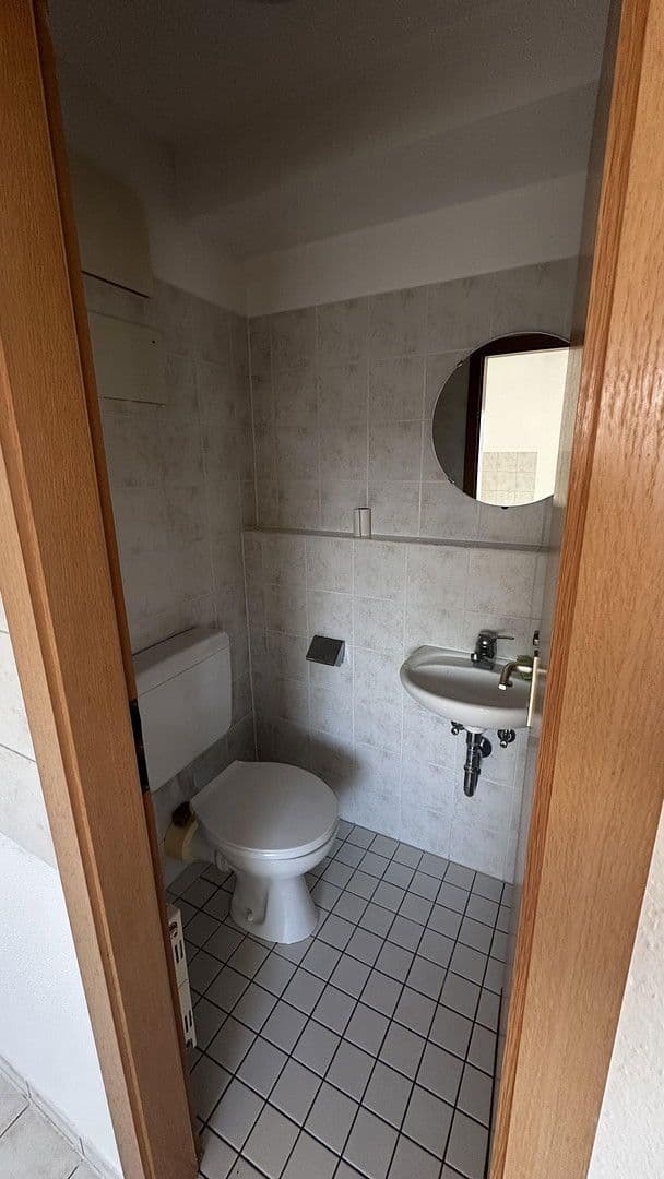 Pronájem bytu 2+1 57 m², Tilsiter Straße 10, Bad Mergentheim, Bádensko-Württembersko Pronájem bytu 2+1 57 m², Tilsiter Straße 10, Bad Mergentheim, Bádensko-Württembersko