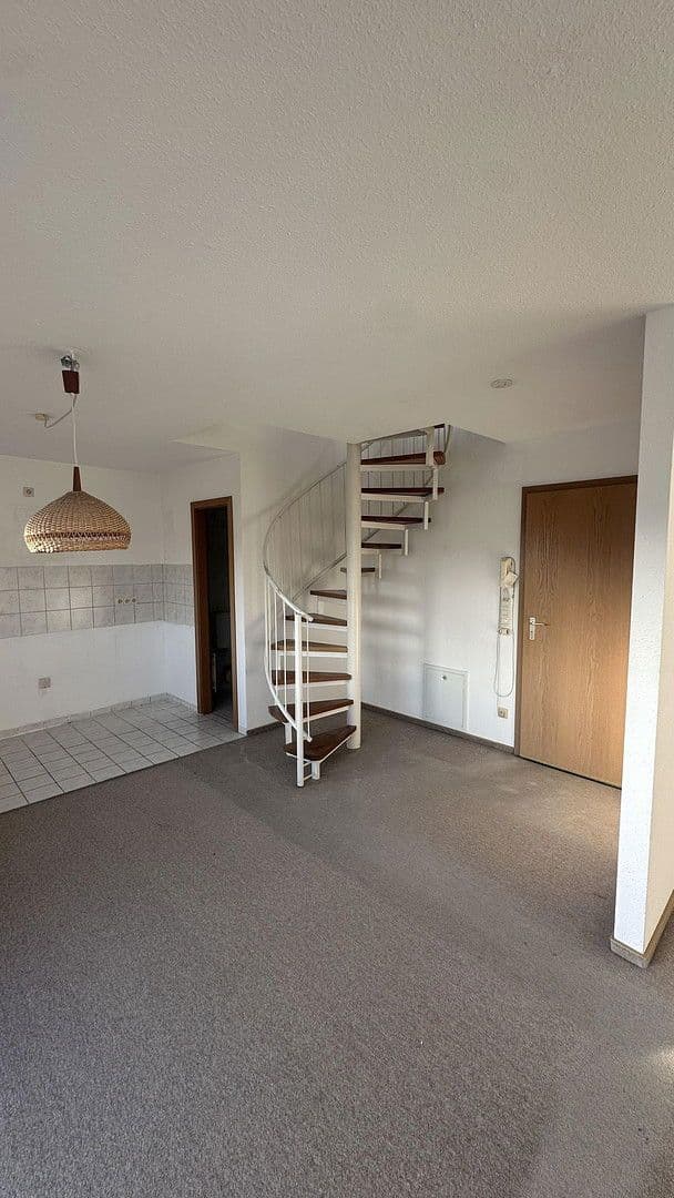 Pronájem bytu 2+1 57 m², Tilsiter Straße 10, Bad Mergentheim, Bádensko-Württembersko Pronájem bytu 2+1 57 m², Tilsiter Straße 10, Bad Mergentheim, Bádensko-Württembersko