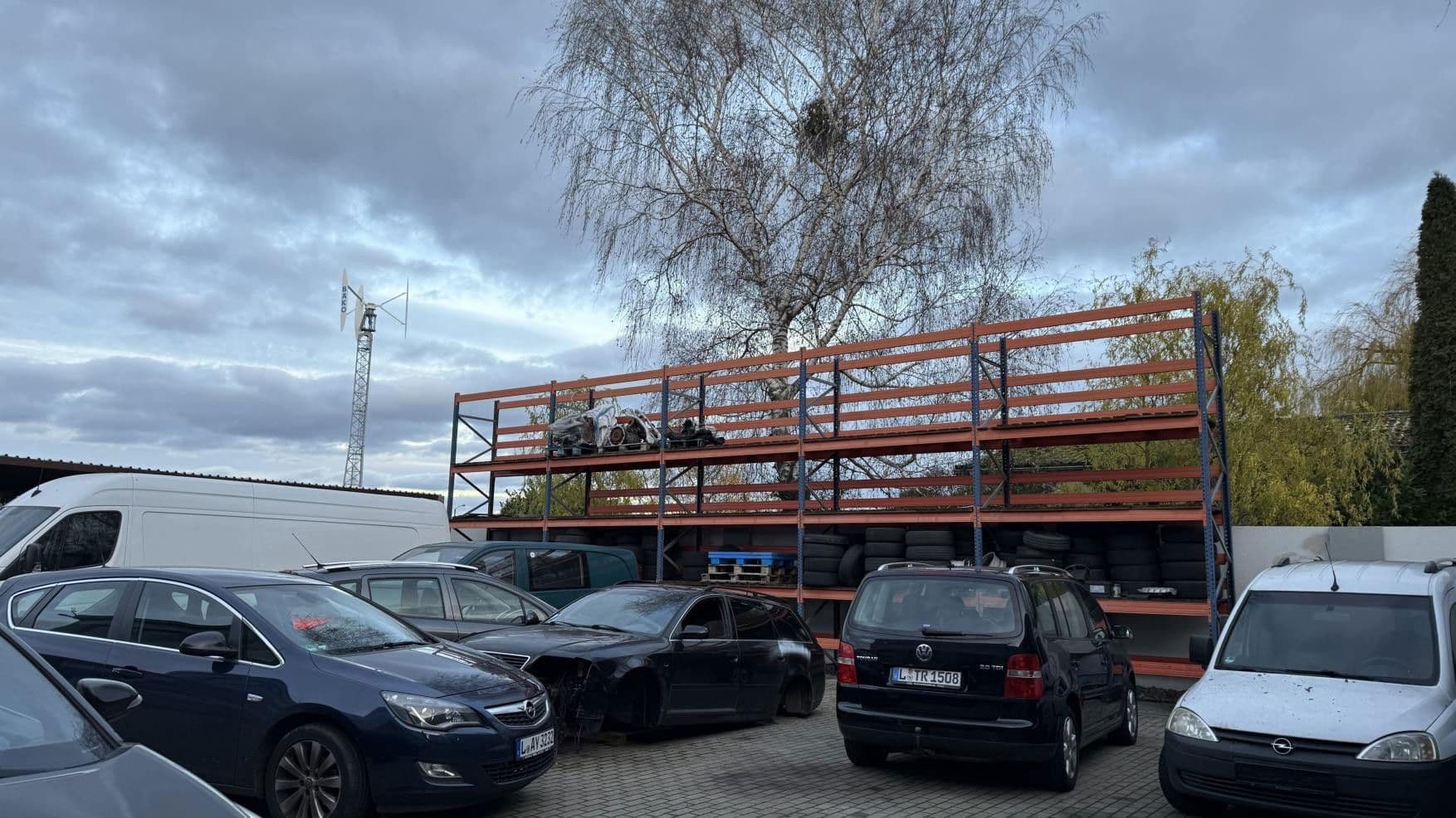 Prodej nebytového prostoru 1.582 m², Hilchenbacherstrasse 15, Krostitz, Sasko Prodej nebytového prostoru 1.582 m², Hilchenbacherstrasse 15, Krostitz, Sasko
