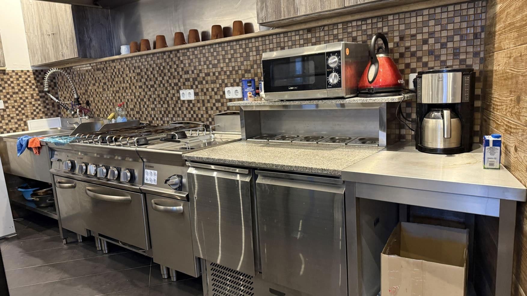 Prodej nebytového prostoru 1.582 m², Hilchenbacherstrasse 15, Krostitz, Sasko Prodej nebytového prostoru 1.582 m², Hilchenbacherstrasse 15, Krostitz, Sasko