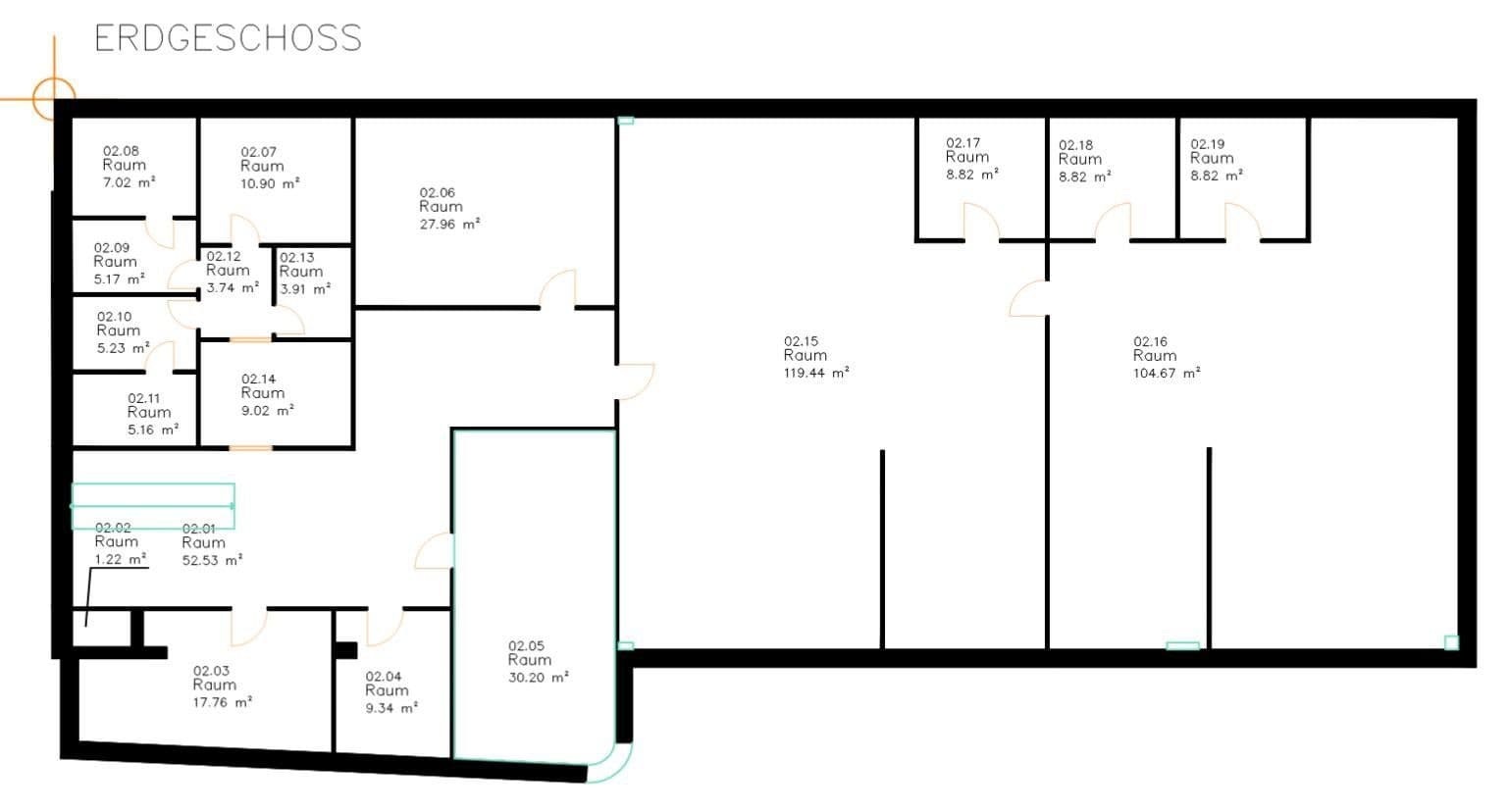 Pronájem kanceláře 500 m², Graf-Zeppelin-Str 8, Köln, Severní Porýní-Vestfálsko Pronájem kanceláře 500 m², Graf-Zeppelin-Str 8, Köln, Severní Porýní-Vestfálsko