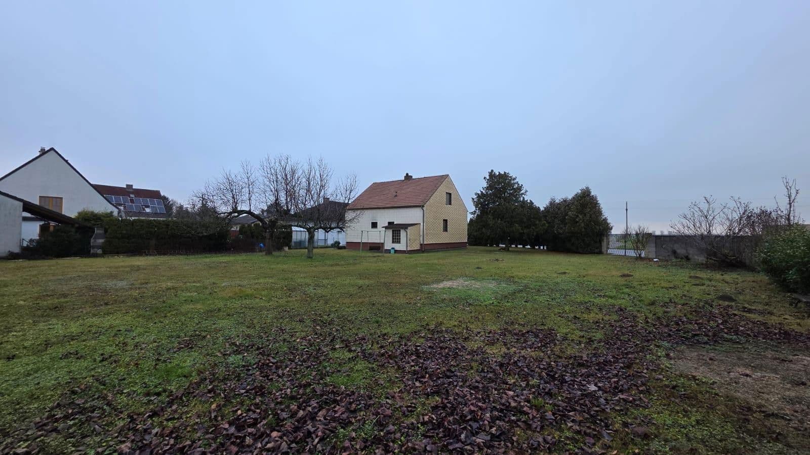 Prodej pozemku 1.465 m², Pottendorf, Dolní Rakousko Prodej pozemku 1.465 m², Pottendorf, Dolní Rakousko