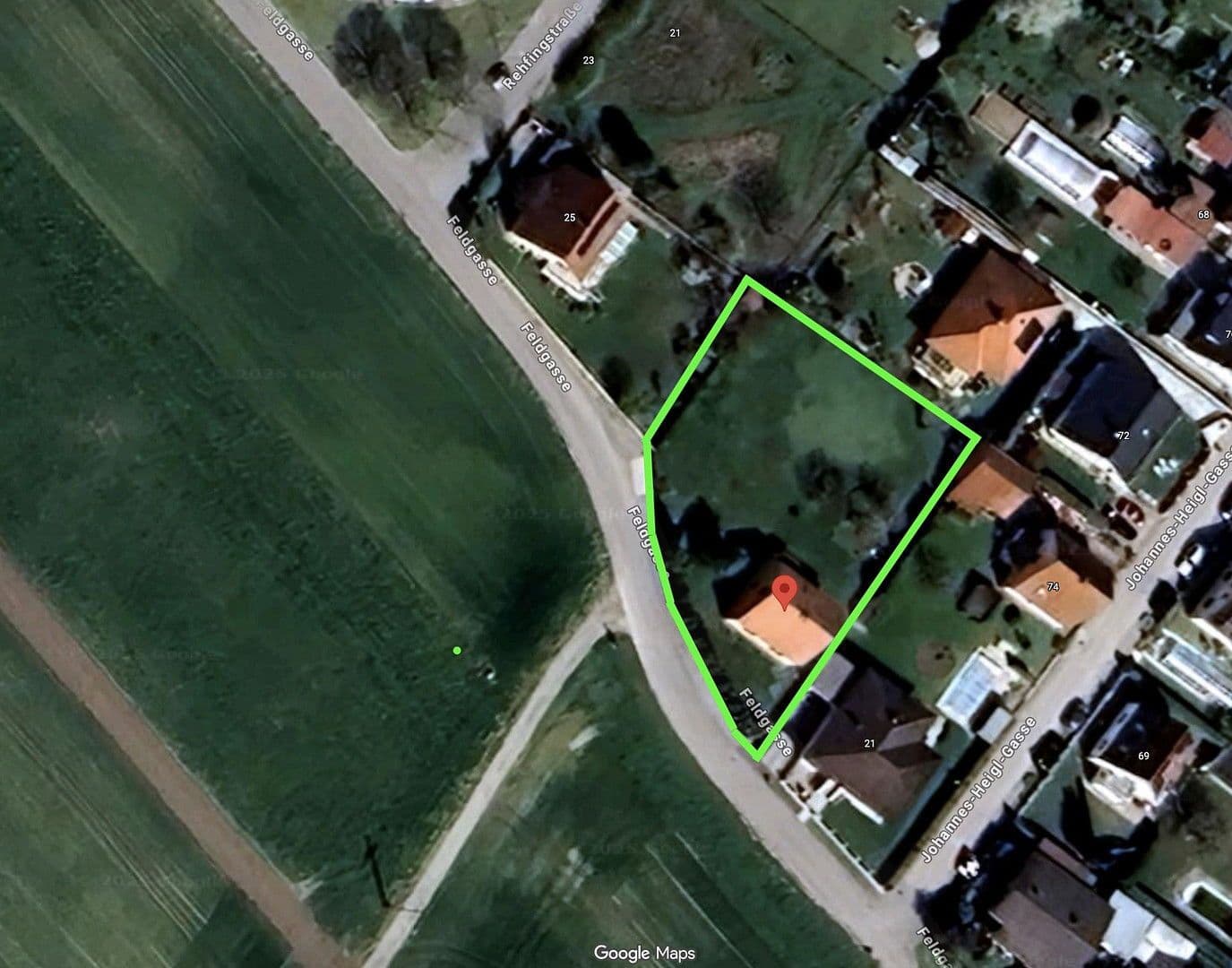 Prodej pozemku 1.465 m², Pottendorf, Dolní Rakousko Prodej pozemku 1.465 m², Pottendorf, Dolní Rakousko