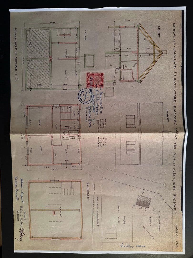 Prodej pozemku 1.465 m², Pottendorf, Dolní Rakousko Prodej pozemku 1.465 m², Pottendorf, Dolní Rakousko