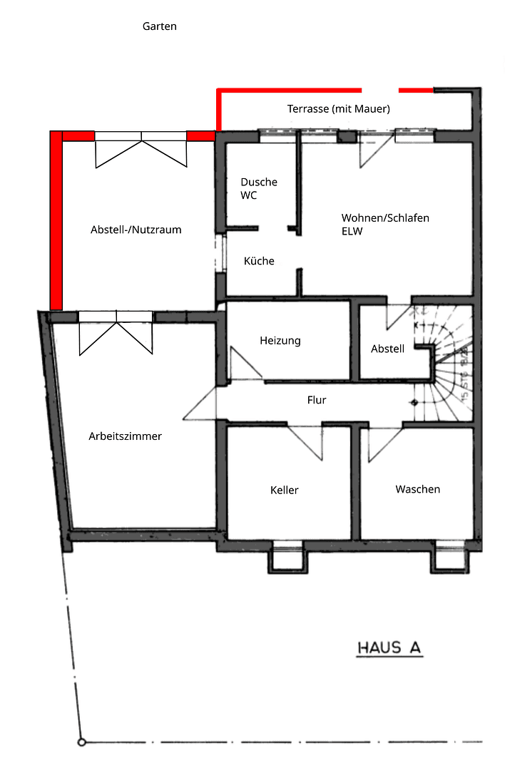 Prodej domu 173 m², pozemek 374 m², Ihringen, Bádensko-Württembersko Prodej domu 173 m², pozemek 374 m², Ihringen, Bádensko-Württembersko