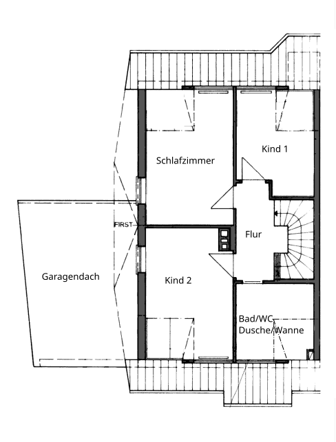 Prodej domu 173 m², pozemek 374 m², Ihringen, Bádensko-Württembersko Prodej domu 173 m², pozemek 374 m², Ihringen, Bádensko-Württembersko