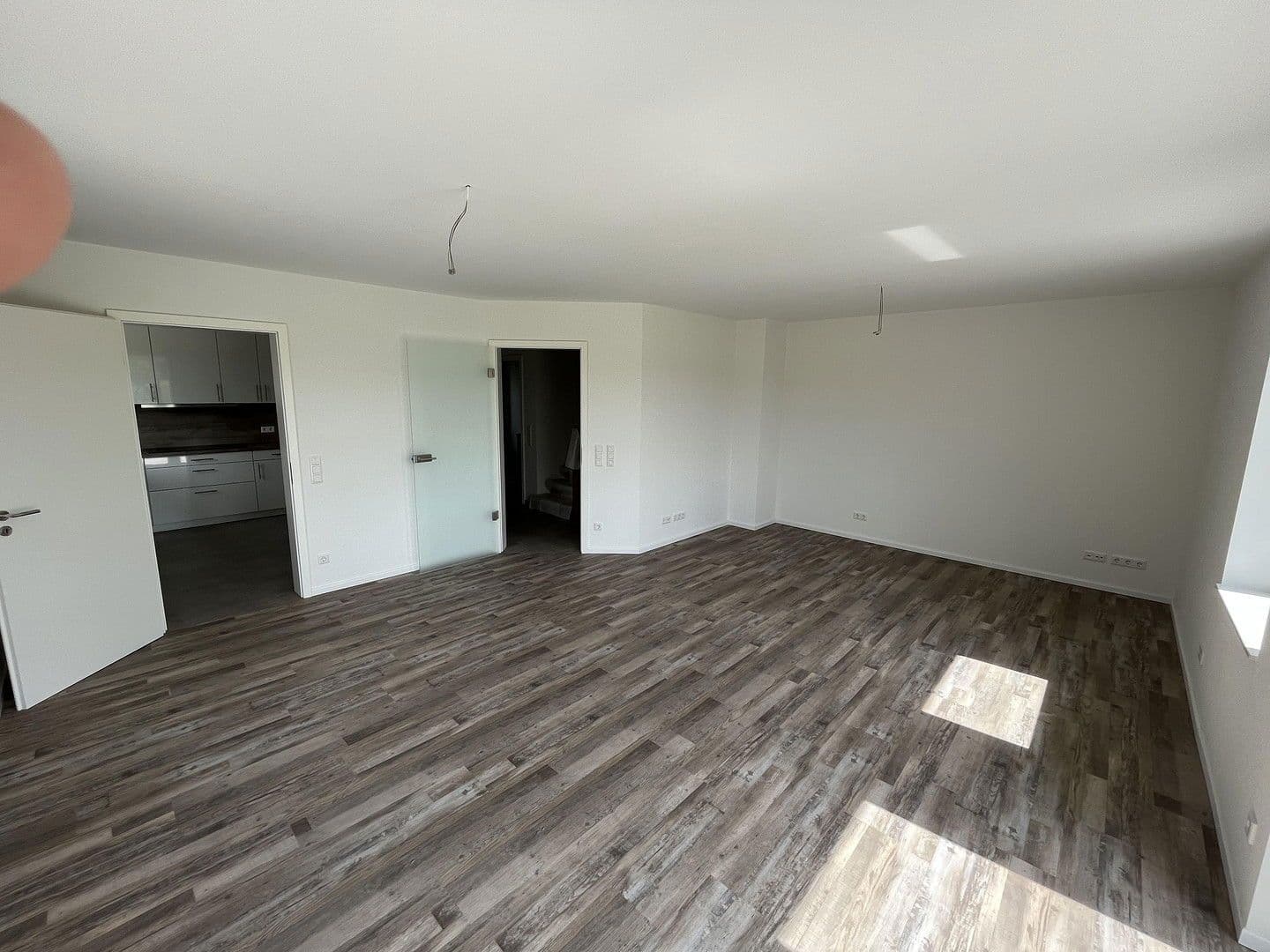 Pronájem domu 134 m², pozemek 750 m², Krümser Str. 99 b, Drage, Dolní Sasko Pronájem domu 134 m², pozemek 750 m², Krümser Str. 99 b, Drage, Dolní Sasko