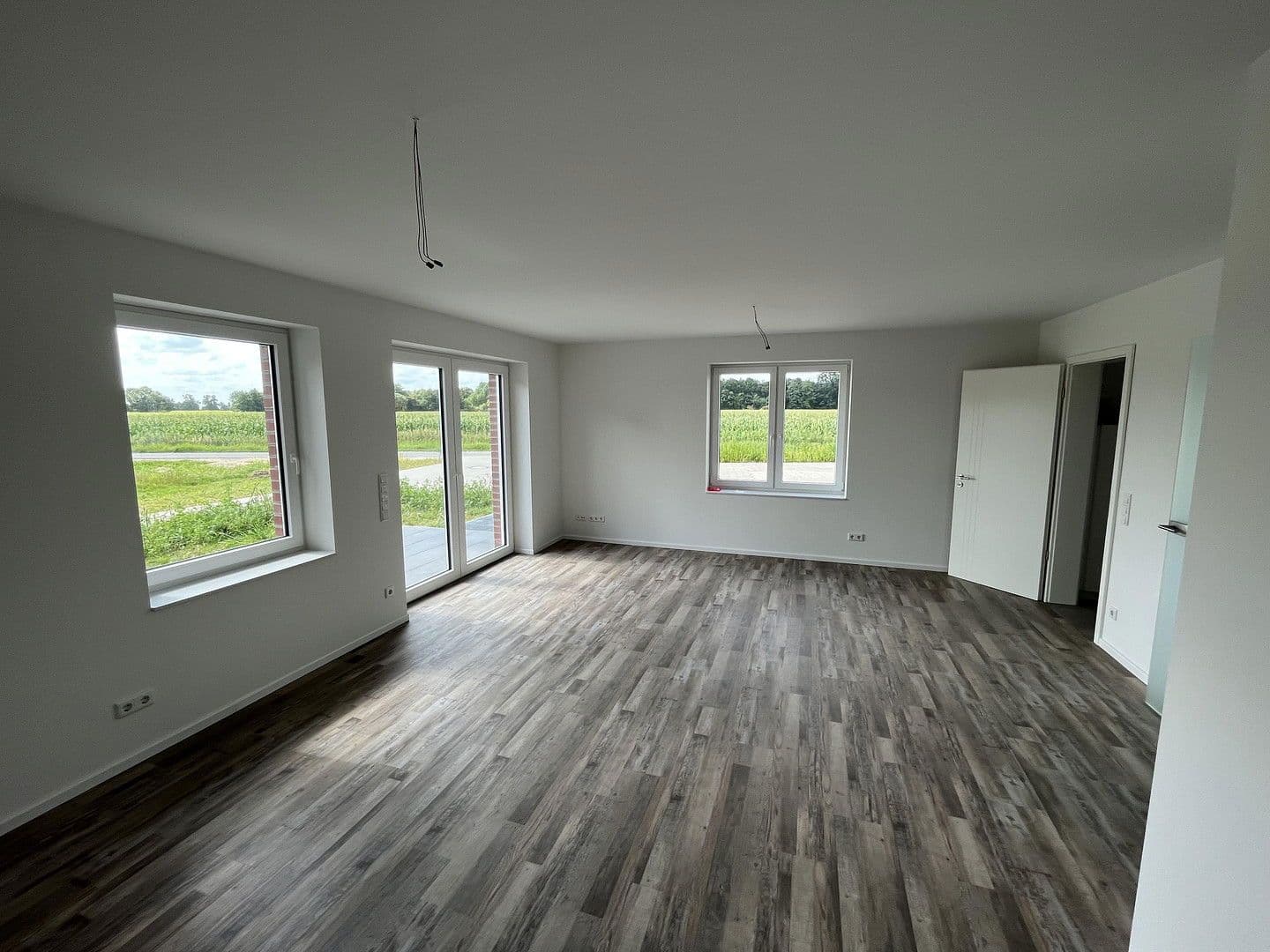 Pronájem domu 134 m², pozemek 750 m², Krümser Str. 99 b, Drage, Dolní Sasko Pronájem domu 134 m², pozemek 750 m², Krümser Str. 99 b, Drage, Dolní Sasko